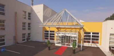 Kurhotel Pyramide Sibyllenbad
