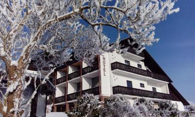 Hotel & Ferienwohnungen Seeschlößchen