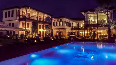 RuinAdalia Hotel (Adults Only +14)