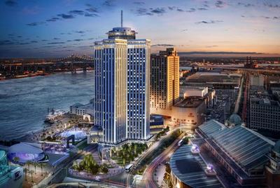 Four Seasons Hotel New Orleans