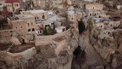 Cappadocia Antique Gelveri Cave Hotel