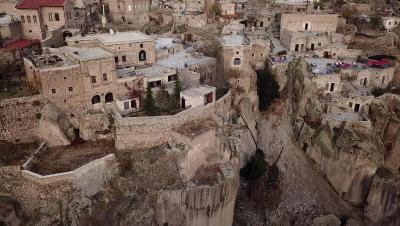 Cappadocia Antique Gelveri Cave Hotel