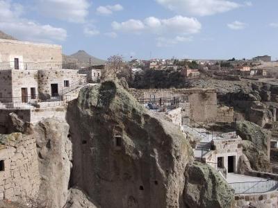 Cappadocia Antique Gelveri Cave Hotel