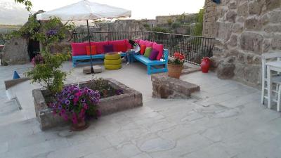 Cappadocia Antique Gelveri Cave Hotel