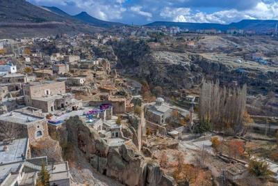 Cappadocia Antique Gelveri Cave Hotel
