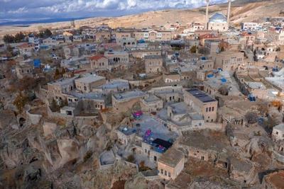 Cappadocia Antique Gelveri Cave Hotel
