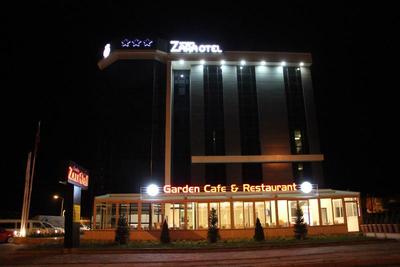 Garden Zara Hotel