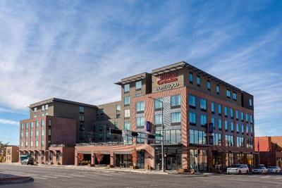 Hilton Garden Inn Albuquerque Downtown