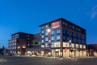 Hilton Garden Inn Albuquerque Downtown