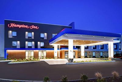 Hampton Inn Cave City