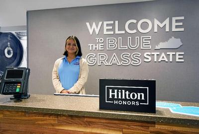 Hampton Inn Cave City