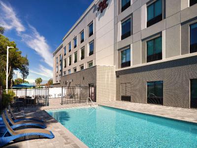 Hampton Inn Pinellas Park St. Petersburg