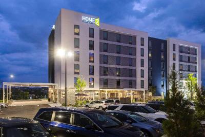 Home2 Suites by Hilton Nashville MetroCenter