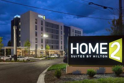 Home2 Suites by Hilton Nashville MetroCenter