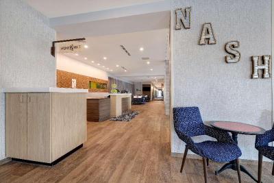 Home2 Suites by Hilton Nashville MetroCenter