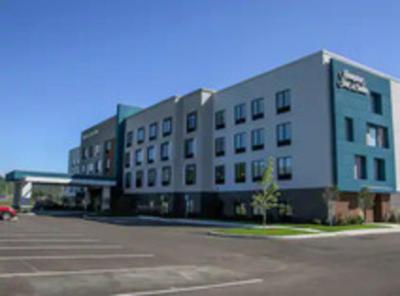 Hampton Inn & Suites Olean