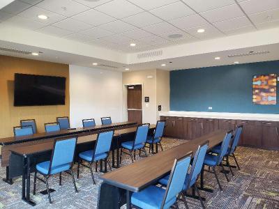 Hampton Inn Redmond Bend Airport