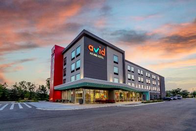 Avid Hotel Milwaukee West - Waukesha