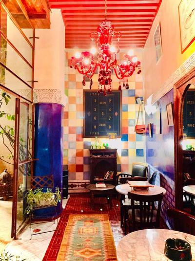 Riad Tara