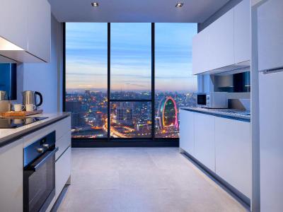 Movenpick Living Istanbul West