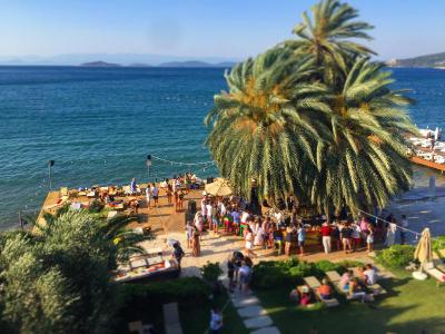 Toka Bodrum Hotel & Beach Club
