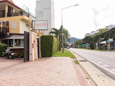 OYO 1005 Pacotte Boutique Resort