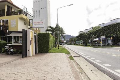 OYO 1005 Pacotte Boutique Resort