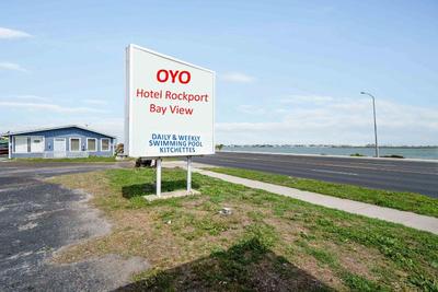 OYO Hotel Rockport- Bay View