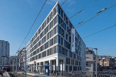 Hampton By Hilton Stuttgart City Centre