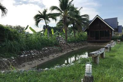 75380 Bannoichynum Resort Kanchanaburi