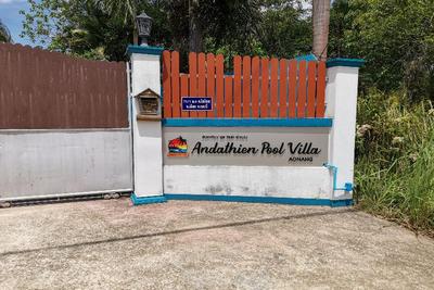 967 Andathien Pool Villa Aonang
