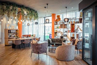 Adagio Access Stuttgart Airport Messe