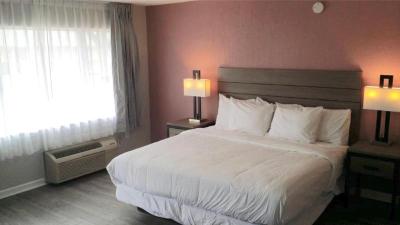 Econo Lodge Inn & Suites Abilene