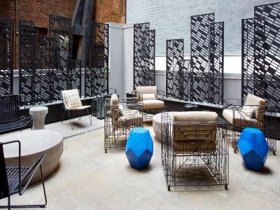 Hilton Club The Central at 5th New York