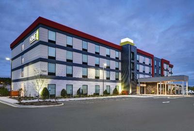 Home2 Suites by Hilton Blacksburg