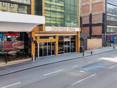 Hotel Bulvar