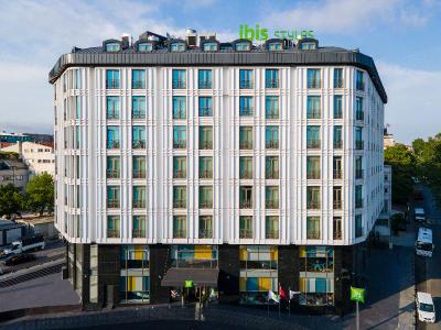 ibis Styles İstanbul Merter (Açılış: Nisan 2021)