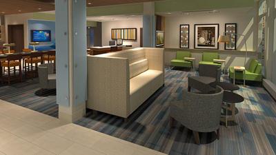 Holiday Inn Exp & Sts Jacksonville -Camp LeJeune