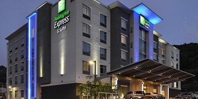 Holiday Inn Exp & Sts Jacksonville -Camp LeJeune