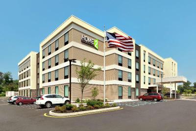 Home2 Suites By Hilton New Brunswick