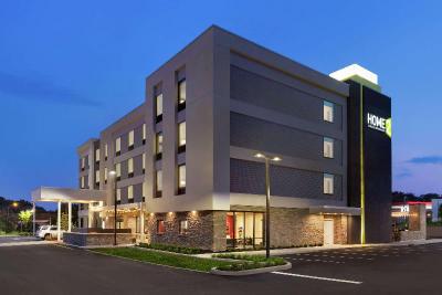 Home2 Suites By Hilton New Brunswick