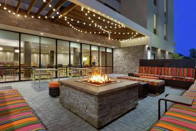 Home2 Suites By Hilton New Brunswick