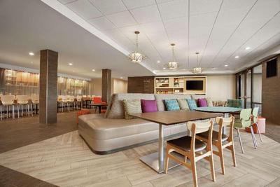 Home2 Suites By Hilton New Brunswick
