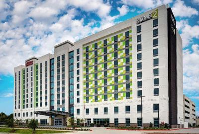Home2 Suites By Hilton Houston Medical Center