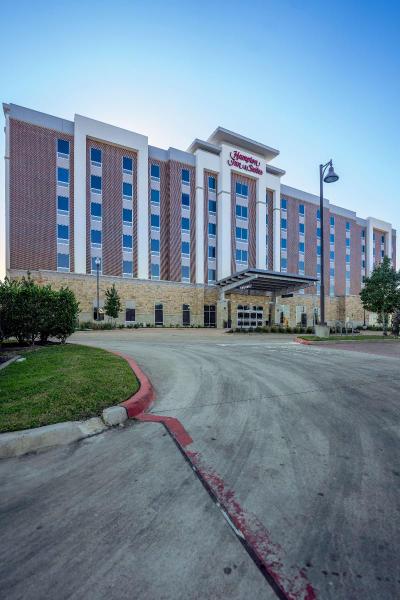 Hampton Inn Suites Sugar Land Tx