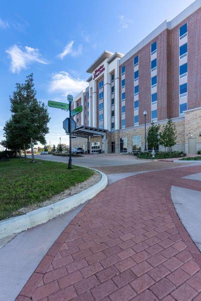 Hampton Inn Suites Sugar Land Tx