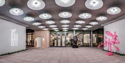 The Ray Hotel Delray Beach Curio Collection By Hil