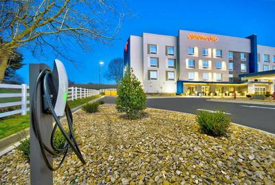 Hampton Inn Abingdon Va