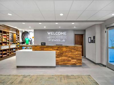 Hampton Inn Abingdon Va