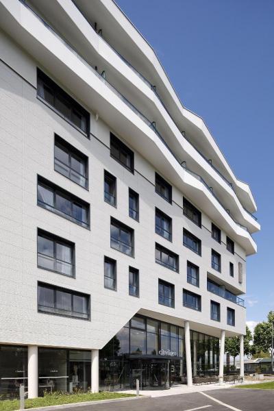 Citadines Eurometropole Strasbourg